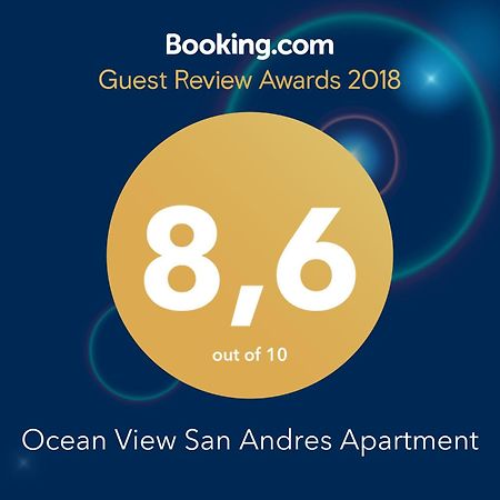 Ocean View San Andres Apartment San Andrés Exterior foto