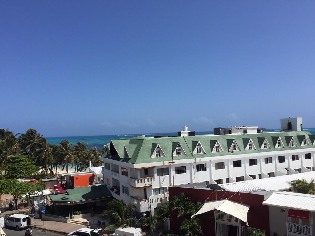Ocean View San Andres Apartment San Andrés Exterior foto