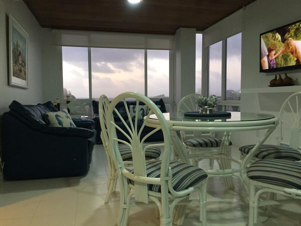 Ocean View San Andres Apartment San Andrés Exterior foto