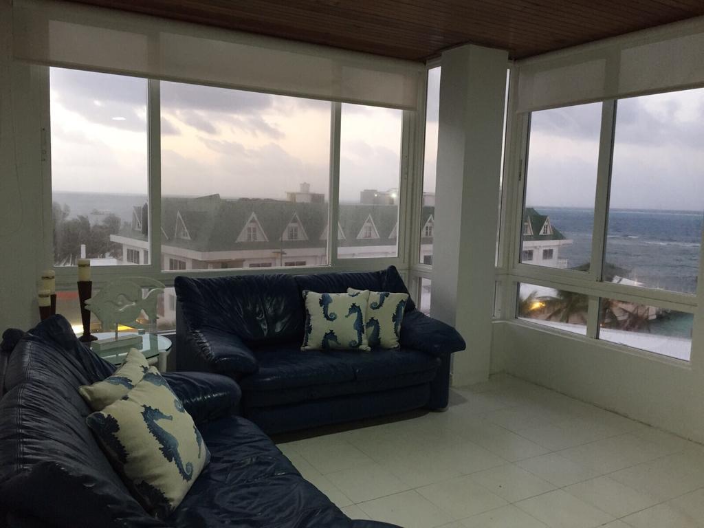 Ocean View San Andres Apartment San Andrés Exterior foto