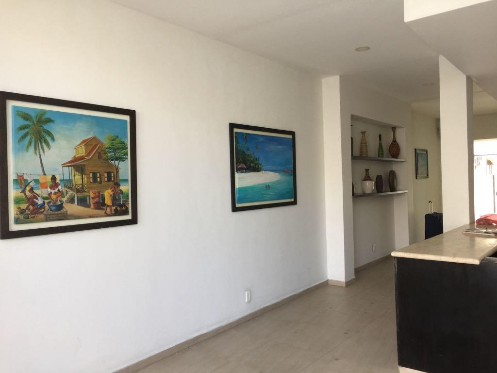Ocean View San Andres Apartment San Andrés Exterior foto