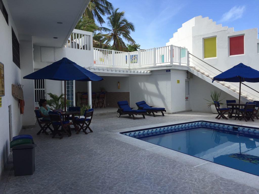 Ocean View San Andres Apartment San Andrés Exterior foto