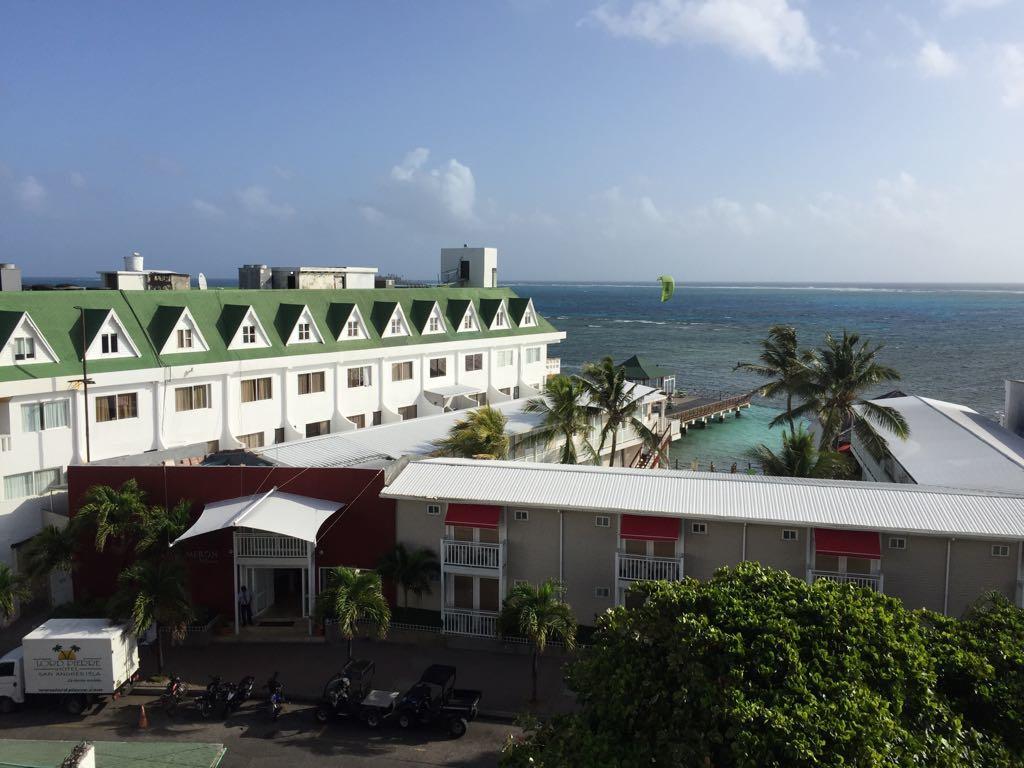 Ocean View San Andres Apartment San Andrés Exterior foto
