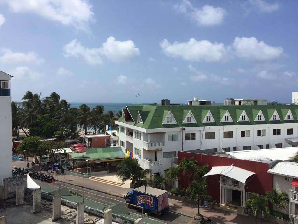 Ocean View San Andres Apartment San Andrés Exterior foto