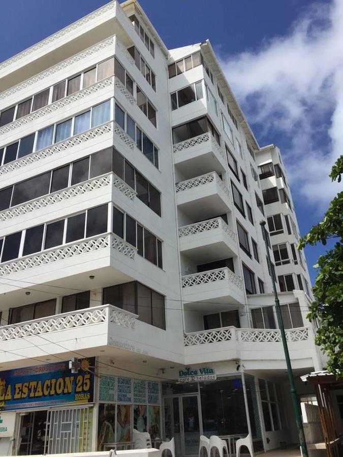 Ocean View San Andres Apartment San Andrés Exterior foto