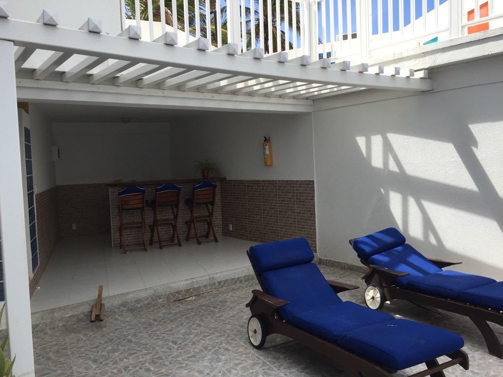 Ocean View San Andres Apartment San Andrés Exterior foto